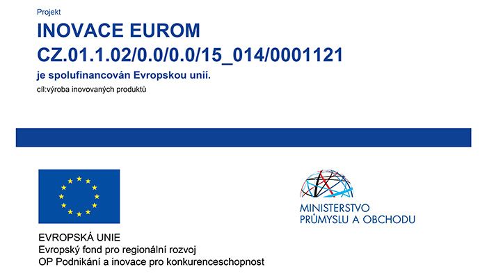 Inovace EUROM